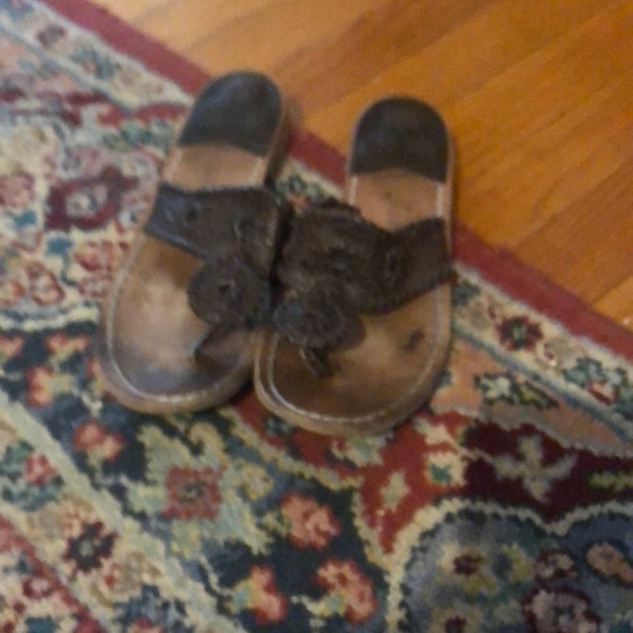 Brown Jack Rogers - Picture 1 of 3